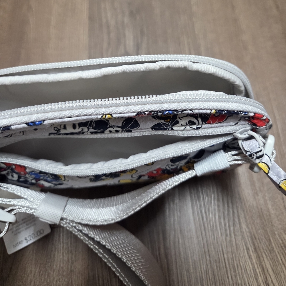 Vera Bradley Disney Belt Bag - Picture 3 of 5